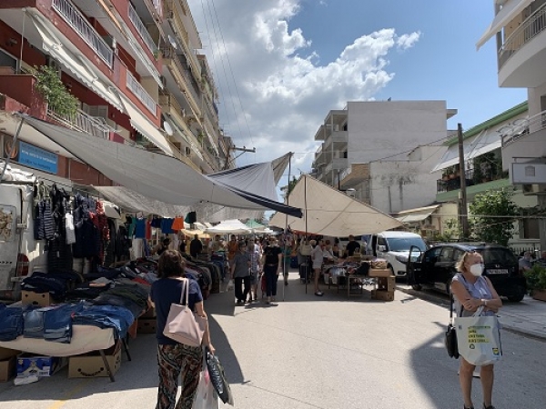 Έ&kappa;&tau;&alpha;&kappa;&tau;&eta; &mu;&epsilon;&tau;&alpha;&phi;&omicron;&rho;ά &tau;&eta;&sigmaf; &lambda;&alpha;ϊ&kappa;ή&sigmaf; &alpha;&gamma;&omicron;&rho;ά&sigmaf; &tau;&eta;&sigmaf; &Tau;&rho;ί&tau;&eta;&sigmaf; 26 &Iota;&omicron;&upsilon;&lambda;ί&omicron;&upsilon; 2022 &lambda;ό&gamma;&omega; &tau;&omicron;&pi;&iota;&kappa;ή&sigmaf; &alpha;&rho;&gamma;ί&alpha;&sigmaf;