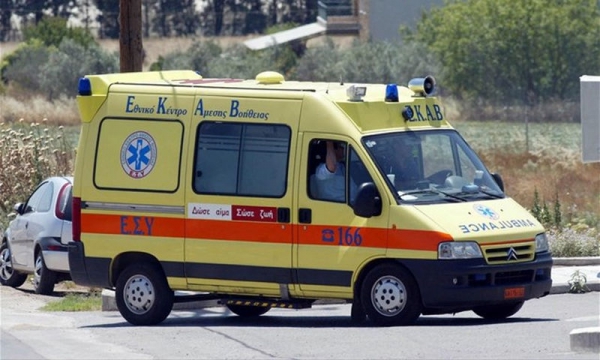 &Tau;&rho;&omicron;&chi;&alpha;ί&omicron; &delta;&upsilon;&sigma;&tau;ύ&chi;&eta;&mu;&alpha; &mu;&epsilon; &theta;ύ&mu;&alpha; 90&chi;&rho;&omicron;&nu;&eta; &sigma;&tau;&omicron; &Kappa;&rho;&upsilon;&omicron;&nu;έ&rho;&iota; &tau;&omicron;&upsilon; &delta;ή&mu;&omicron;&upsilon; &Lambda;&alpha;&gamma;&kappa;&alpha;&delta;ά