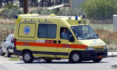 &Tau;&rho;&omicron;&chi;&alpha;ί&omicron; &delta;&upsilon;&sigma;&tau;ύ&chi;&eta;&mu;&alpha; &mu;&epsilon; &theta;ύ&mu;&alpha; 90&chi;&rho;&omicron;&nu;&eta; &sigma;&tau;&omicron; &Kappa;&rho;&upsilon;&omicron;&nu;έ&rho;&iota; &tau;&omicron;&upsilon; &delta;ή&mu;&omicron;&upsilon; &Lambda;&alpha;&gamma;&kappa;&alpha;&delta;ά
