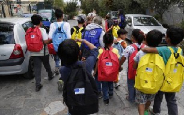&Pi;&Rho;&Omicron;&Sigma;&Phi;&Upsilon;&Gamma;&Omicron;&Pi;&Omicron;&Upsilon;&Lambda;&Alpha; &Sigma;&Epsilon; &Sigma;&Chi;&Omicron;&Lambda;&Iota;&Kappa;&Epsilon;&Sigma; &Mu;&Omicron;&Nu;&Alpha;&Delta;&Epsilon;&Sigma; &Tau;&Eta;&Sigma; &Delta;&Epsilon;&Upsilon;&Tau;&Epsilon;&Rho;&Omicron;&Beta;&Alpha;&Theta;&Mu;&Iota;&Alpha;&Sigma; &Epsilon;&Kappa;&Pi;&Alpha;&Iota;&Delta;&Epsilon;&Upsilon;&Sigma;&Eta;&Sigma; &Kappa;&Alpha;&Iota; &Sigma;&Tau;&Eta;&Nu; &Pi;&Epsilon;&Rho;&Iota;&Omicron;&Chi;&Eta; &Lambda;&Alpha;&Gamma;&Kappa;&Alpha;&Delta;&Alpha;
