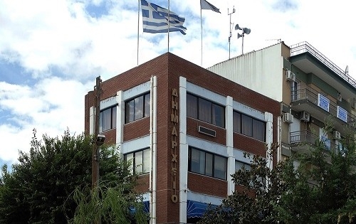 &Delta;ή&mu;&omicron; &Lambda;&alpha;&gamma;&kappa;&alpha;&delta;ά