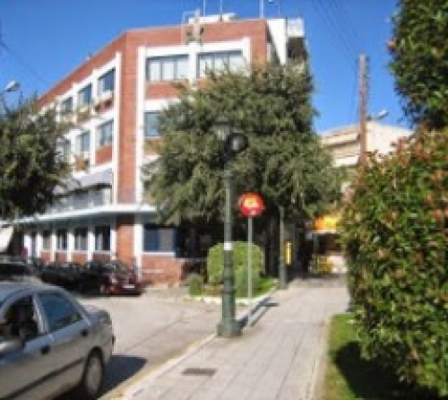 &Delta;&Eta;&Mu;&Alpha;&Rho;&Chi;&Epsilon;&Iota;&Omicron; &Lambda;&Alpha;&Gamma;&Kappa;&Alpha;&Delta;&Alpha;&Sigma;