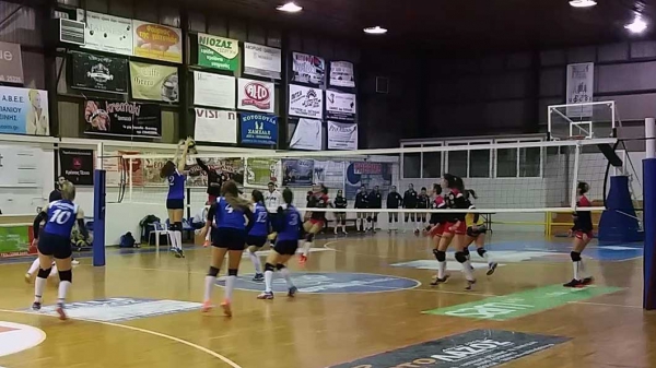 &Sigma;&eta;&mu;&alpha;&nu;&tau;&iota;&kappa;ή &nu;ί&kappa;&eta;: &Alpha;&Sigma;&Kappa; &Lambda;&Alpha;&Gamma;&Kappa;&Alpha;&Delta;&Alpha; - &Chi;&Alpha;&Nu;&Theta; 3-1