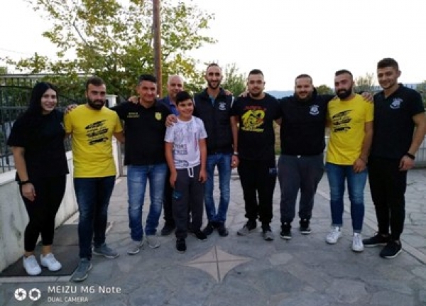 &Kappa;&Alpha;&Beta;&Alpha;&Lambda;&Alpha;&Rho;&Iota; : &Nu;&Tau;&Omicron;&Pi;&Iota;&Omicron;&Iota; &Phi;&Iota;&Lambda;&Alpha;&Theta;&Lambda;&Omicron;&Iota; &Tau;&Omicron;&Upsilon; &Pi;&Alpha;&Omicron;&Kappa; &Kappa;&Alpha;&Iota; &Tau;&Omicron;&Upsilon; &Alpha;&Rho;&Eta; &Sigma;&Tau;&Omicron; &Pi;&Lambda;&Epsilon;&Upsilon;&Rho;&Omicron; &Tau;&Omicron;&Upsilon; &Mu;&Iota;&Kappa;&Rho;&Omicron;&Upsilon; &Rho;&Omicron;&Mu;&Alpha;&Nu;