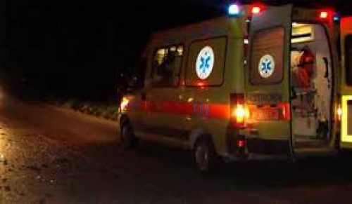 &Nu;&epsilon;&kappa;&rho;ό&sigmaf; 50&chi;&rho;&omicron;&nu;&omicron;&sigmaf; &sigma;&epsilon; &lambda;&alpha;&tau;&omicron;&mu;&epsilon;ί&omicron; &sigma;&tau;&omicron;&nu; &Delta;&rho;&upsilon;&mu;ό