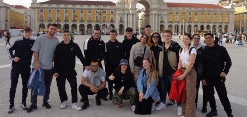 &Lambda;&Iota;&Sigma;&Alpha;&Beta;&Omicron;&Nu;&Alpha; ERASMUS