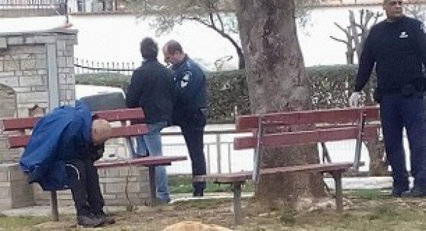 &Epsilon;&Nu;&Omicron;&Pi;&Lambda;&Eta; &Lambda;&Eta;&Sigma;&Tau;&Epsilon;&Iota;&Alpha; &Sigma;&Tau;&Omicron;&Nu; &Pi;&Rho;&Omicron;&Phi;&Eta;&Tau;&Eta;