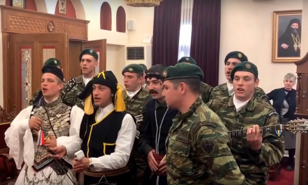 &Pi;&rho;ό&tau;&upsilon;&pi;&alpha; &pi;&rho;&omega;&tau;&omicron;&chi;&rho;&omicron;&nu;&iota;ά&tau;&iota;&kappa;&alpha; &kappa;ά&lambda;&alpha;&nu;&tau;&alpha; &alpha;&pi;ό &tau;&omicron;&upsilon;&sigmaf; &kappa;&alpha;&tau;&alpha;&delta;&rho;&omicron;&mu;&epsilon;ί&sigmaf; &tau;&eta;&sigmaf; &Rho;&epsilon;&nu;&tau;ί&nu;&alpha;&sigmaf; &sigma;&tau;&eta;&nu; &Iota;.&Mu;. &Lambda;&alpha;&gamma;&kappa;&alpha;&delta;ά (video)
