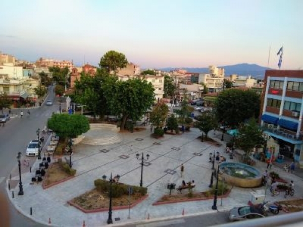 &delta;ή&mu;&omicron; &Lambda;&alpha;&gamma;&kappa;&alpha;&delta;ά