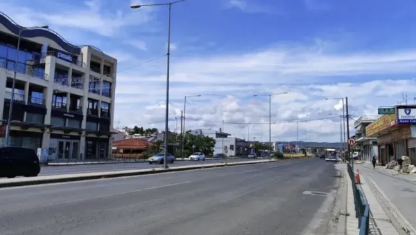 &lambda;&epsilon;&omega;&phi;ό&rho;&omicron; &Mu;ί&kappa;&eta; &Theta;&epsilon;&omicron;&delta;&omega;&rho;ά&kappa;&eta; (&pi;&rho;ώ&eta;&nu; &Lambda;&alpha;&gamma;&kappa;&alpha;&delta;ά)