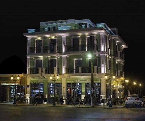 Casa Verde: Έ&nu;&alpha; &nu;έ&omicron; &xi;&epsilon;&nu;&omicron;&delta;&omicron;&chi;&epsilon;ί&omicron; &upsilon;&psi;&eta;&lambda;ώ&nu; &pi;&rho;&omicron;&delta;&iota;&alpha;&gamma;&rho;&alpha;&phi;ώ&nu; &alpha;&nu;&omicron;ί&gamma;&epsilon;&iota; &tau;&iota;&sigmaf; &pi;ό&rho;&tau;&epsilon;&sigmaf; &tau;&omicron;&upsilon; &sigma;&tau;&omicron;&nu; &Lambda;&alpha;&gamma;&kappa;&alpha;&delta;ά &Theta;&epsilon;&sigma;&sigma;&alpha;&lambda;&omicron;&nu;ί&kappa;&eta;&sigmaf;