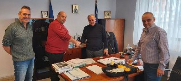&Epsilon;&Sigma;&Epsilon;&Pi;&Alpha; &Lambda;&Alpha;&Gamma;&Kappa;&Alpha;&Delta;&Alpha;