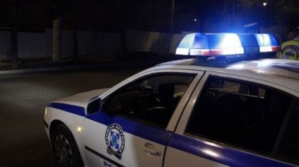 &Lambda;&Eta;&Sigma;&Tau;&Epsilon;&Iota;&Alpha; &Mu;&Epsilon; &Alpha;&Pi;&Epsilon;&Iota;&Lambda;&Eta; &Mu;&Alpha;&Chi;&Alpha;&Iota;&Rho;&Iota;&Omicron;&Upsilon; &Sigma;&Tau;&Omicron; &Lambda;&Alpha;&Gamma;&Kappa;&Alpha;&Delta;&Alpha;