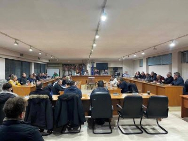 &Delta;&eta;&mu;&omicron;&tau;&iota;&kappa;ό &Sigma;&upsilon;&mu;&beta;&omicron;ύ&lambda;&iota;&omicron; &Delta;ή&mu;&omicron;&upsilon; &Lambda;&alpha;&gamma;&kappa;&alpha;&delta;ά