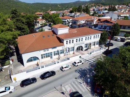 &Delta;ή&mu;&omicron;&upsilon; &Omega;&rho;&alpha;&iota;&omicron;&kappa;ά&sigma;&tau;&rho;&omicron;&upsilon;