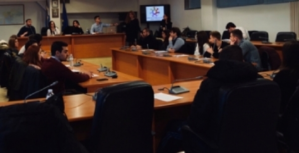 &Delta;&Eta;&Mu;&Omicron;&Tau;&Iota;&Kappa;&Omicron; &Sigma;&Upsilon;&Mu;&Beta;&Omicron;&Upsilon;&Lambda;&Iota;&Omicron; &Nu;&Epsilon;&Omega;&Nu; &Lambda;&Alpha;&Gamma;&Kappa;&Alpha;&Delta;&Alpha;