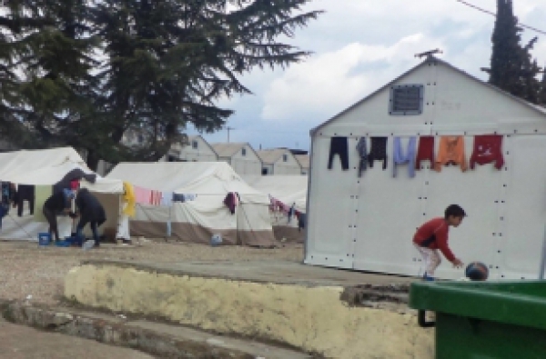 &Kappa;&Lambda;&Epsilon;&Iota;&Nu;&Omicron;&Upsilon;&Nu; &Mu;&Epsilon;&Chi;&Rho;&Iota; &Tau;&Omicron; &Tau;&Epsilon;&Lambda;&Omicron;&Sigma; &Tau;&Omicron;&Upsilon; 2107 &Tau;&Alpha; &Kappa;&Epsilon;&Nu;&Tau;&Rho;&Alpha; &Phi;&Iota;&Lambda;&Omicron;&Xi;&Epsilon;&Nu;&Iota;&Alpha;&Sigma; &Pi;&Rho;&Omicron;&Sigma;&Phi;&Upsilon;&Gamma;&Omega;&Nu; &Sigma;&Epsilon; &Kappa;&Alpha;&Beta;&Alpha;&Lambda;&Alpha;&Rho;&Iota; &Kappa;&Alpha;&Iota; &Delta;&Epsilon;&Rho;&Beta;&Epsilon;&Nu;&Iota; (video)